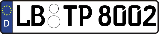 LB-TP8002