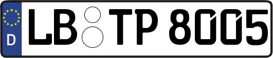 LB-TP8005