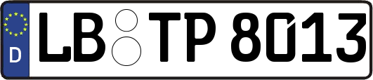 LB-TP8013