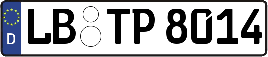 LB-TP8014