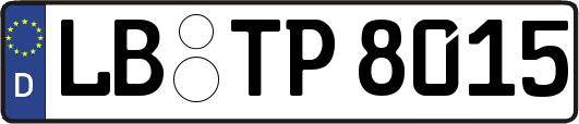 LB-TP8015