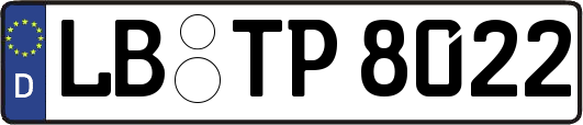 LB-TP8022