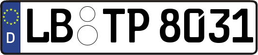 LB-TP8031