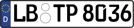 LB-TP8036