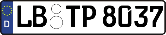 LB-TP8037