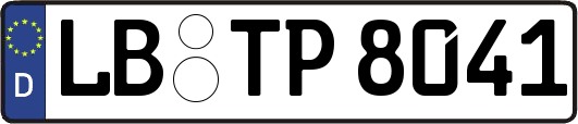 LB-TP8041