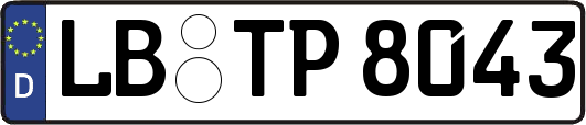 LB-TP8043