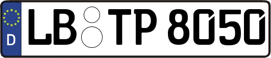 LB-TP8050