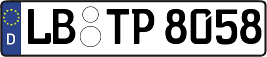 LB-TP8058