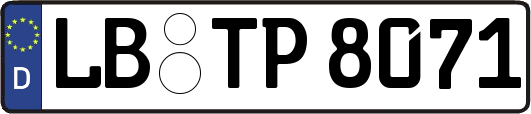LB-TP8071