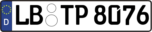 LB-TP8076