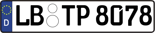 LB-TP8078