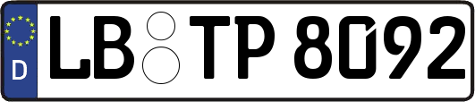 LB-TP8092