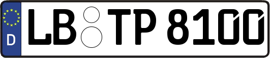 LB-TP8100