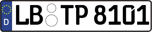 LB-TP8101