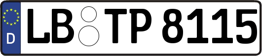 LB-TP8115