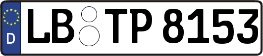 LB-TP8153
