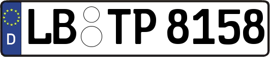 LB-TP8158
