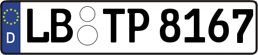 LB-TP8167