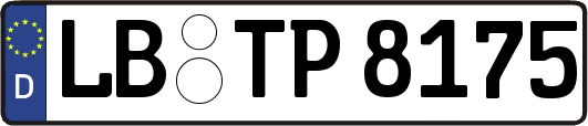 LB-TP8175