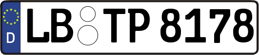 LB-TP8178