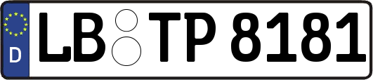 LB-TP8181