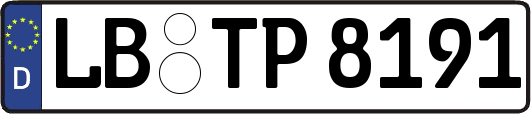 LB-TP8191