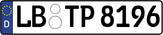 LB-TP8196