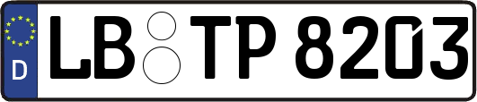 LB-TP8203