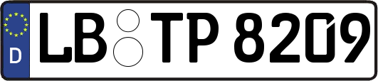 LB-TP8209