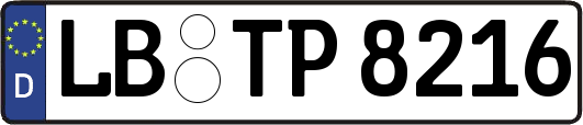 LB-TP8216