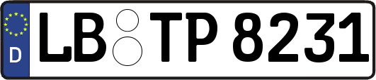 LB-TP8231