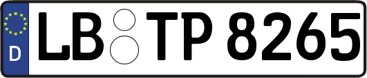 LB-TP8265