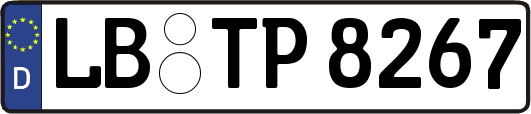 LB-TP8267