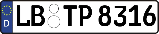 LB-TP8316