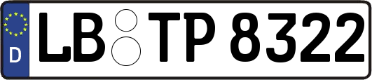LB-TP8322
