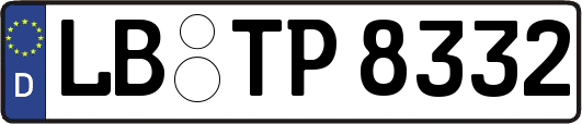 LB-TP8332
