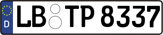 LB-TP8337