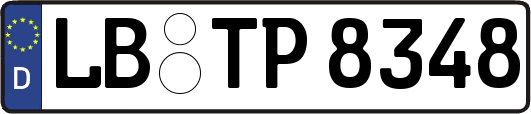 LB-TP8348