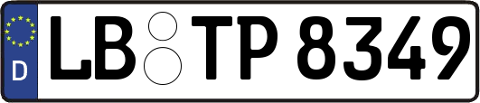 LB-TP8349