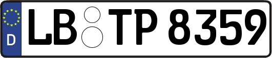 LB-TP8359