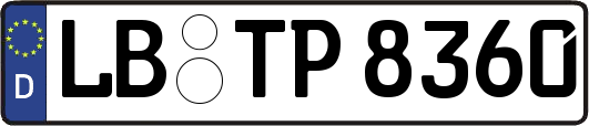 LB-TP8360