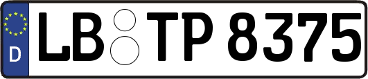 LB-TP8375
