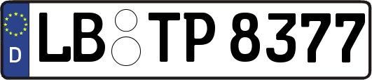 LB-TP8377
