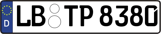 LB-TP8380