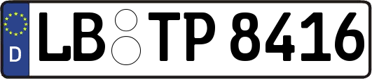 LB-TP8416