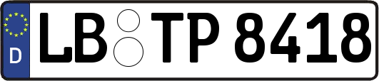LB-TP8418