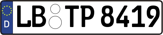 LB-TP8419