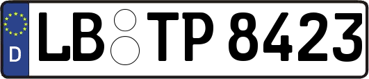 LB-TP8423