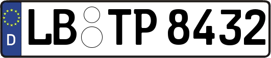 LB-TP8432